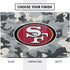 NFL San Francisco 49ers Camo Dell Vostro Skin